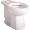 American Standard Cadet Pro 1.6 GPF Right Height Elongated Toilet Bowl Only in White