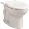 American Standard Cadet Pro 1.28 GPF or 1.6 GPF Elongated Toilet Bowl Only in White