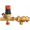 Honeywell 1/2 in. Backflow Preventer and Boiler Honeywell 1/2 in. Backflow Preventer and Boiler