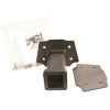 BullDog 2 in. Front Receiver Hitch for 2 WD BullDog UTV's