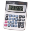 Canon 3-1/2 in. x 4-3/8 in. x 1/4 in. 8-Digit Large LCD Dual Power Calculator