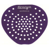Renown Blue Bubblegum Flat Urinal Screen Renown Blue Bubblegum Flat Urinal Screen