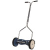 Great States Corporation 14 in. Walk Behind Non-Electric Manual Reel Lawn Mower