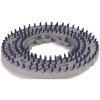 Carlisle Sanitary Maintenance Short Trim Pad Driver 16 in EZ Snap