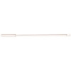 Designer's Touch White Wand for 3-1/2 in. Vertical Blinds - 31 in.