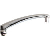 Chicago Faucets 8 in. Brass L Type Swing Spout
