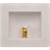 IPS Corporation IPS Water-Tite Icemaker Valve Outlet Box with 1/4 Turn Valve PEX, Lead Free