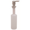 Premier 17.5 oz. Soap Dispenser in Brushed Nickel