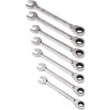 Stanley Metric Ratcheting Wrench Set (7-Piece)