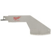 Milwaukee 5 in. Grout Rake Reciprocating Saw Blade