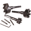 Milwaukee Plumbers' Selfeed High Speed Steel Bit Set (3-Piece)