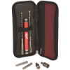 Milwaukee 1/4 in. x 5/32 in. Carbide Tip SDS-PLUS Concrete Screw Drill and Bit Kit (7-Piece)