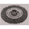 Milwaukee 4 in. Stainless-Steel Twist Knot Cable Wheel Milwaukee 4 in. Stainless-Steel Twist Knot Cable Wheel