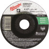 Milwaukee 4-1/2 in. Type 27 Grinding Wheel Milwaukee 4-1/2 in. Type 27 Grinding Wheel
