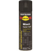 Rust-Oleum 15 oz. Rust Preventative High Gloss Black Spray Paint