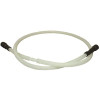 Exact Replacement Parts 1/2 in. x 78 in. L Universal Dishwasher Drain Hose