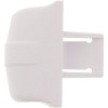 Exact Replacement Parts End Cap Replaces GE WR2X9144