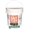 JT Eaton Bait Block Peanut Butter Flavor Anticoagulant Rodenticide for Mice and Rats (144-Blocks)