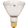 Satco 39-Watt PAR30 Medium Base Flood Halogen Light Bulb