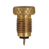 MEC Low Emission Self-Cleaning Adjusting Screw with Seal