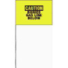 IN STOCK NOW MARKER FLAG YELLOW 4 IN. X 5 IN. X 21 IN.