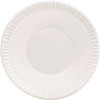 DART White Unlaminated Dinnerware Foam Bowls