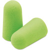 Moldex Pura-Fit Single-Use Earplugs, Cordless, 33NRR, Bright Green, 200 Pairs200 EARPLUGS PER BOX