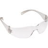 3M Clear Protective Wraparound Eyewear, Anti-Fog Lens