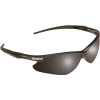 Jackson Safety JACKSON SAFETY V30 NEMESIS SAFETY GLASSES, BLACK FRAME, SMOKE MIRROR LENS Jackson Safety JACKSON SAFETY V30 NEMESIS SAFETY GLASSES, BLACK FRAME, SMOKE MIRROR LENS
