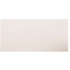 Designer's Touch White Valance for 3-1/2 in. Vertical Blinds Steel Headrail - 116 in.