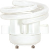 Satco 60- -Watt Equivalent T2 Bi Pin GU24 Base CFL Light Bulb, Warm White (1-Bulb) Satco 60- -Watt Equivalent T2 Bi Pin GU24 Base CFL Light Bulb, Warm White (1-Bulb)