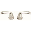 Twin Handle Assembly in Chrome Twin Handle Assembly in Chrome