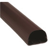 RectorSeal 4.5 in. x 8 ft. Flexible Duct 122 Brown