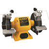 DEWALT 8 in. 205 mm Bench Grinder DEWALT 8 in. 205 mm Bench Grinder