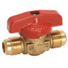 Premier 5/8 in. Flare x Flare Gas Ball Valve