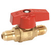 Premier 3/8 in. Flare x Flare Gas Ball Valve