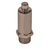 Plumbers Edge 3/4 in. x 1/2 in. Straight Vent