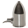 PLUMBERS EDGE # 40M 1/8 in. Steam Angled Radiator Vent