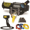 Champion Power Equipment Power Equipment 4500 lbs. ATV/UTV Wireless Winch Kit