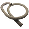 Everbilt 8 ft. Corrugated Washing Machine Discharge Hose