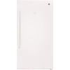 GE Garage Ready 17.3 cu. ft. Frost-Free Upright Freezer in White, ENERGY STAR