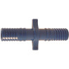 Apollo 1/2 in. Blue Twister Polypropylene Insert Coupling