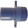 Apollo 1-1/2 in. Polypropylene Blue Twister Insert x MPT