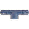 Apollo 3/4 in. Blue Twister Polypropylene Insert x FPT Tee