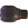 Apollo 3/4 in. Sprint Polymer Male Adapter Apollo 3/4 in. Sprint Polymer Male Adapter