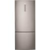 Haier 15.0 cu. ft. Bottom Freezer Refrigerator in Stainless Steel