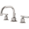 Symmons Dia 8 in. Widespread 2-Handle Low-Arc Bathroom Faucet in Chrome Symmons Dia 8 in. Widespread 2-Handle Low-Arc Bathroom Faucet in Chrome