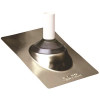 IPS Corporation 4 in. Roof Flashing Aluminum for Vent Pipe