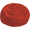 Flash Furniture Small Solid Red Kids Bean Bag Chair Flash Furniture Small Solid Red Kids Bean Bag Chair