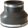 Fernco FLEXIBLE COUPLING 6 IN. X 4 IN.